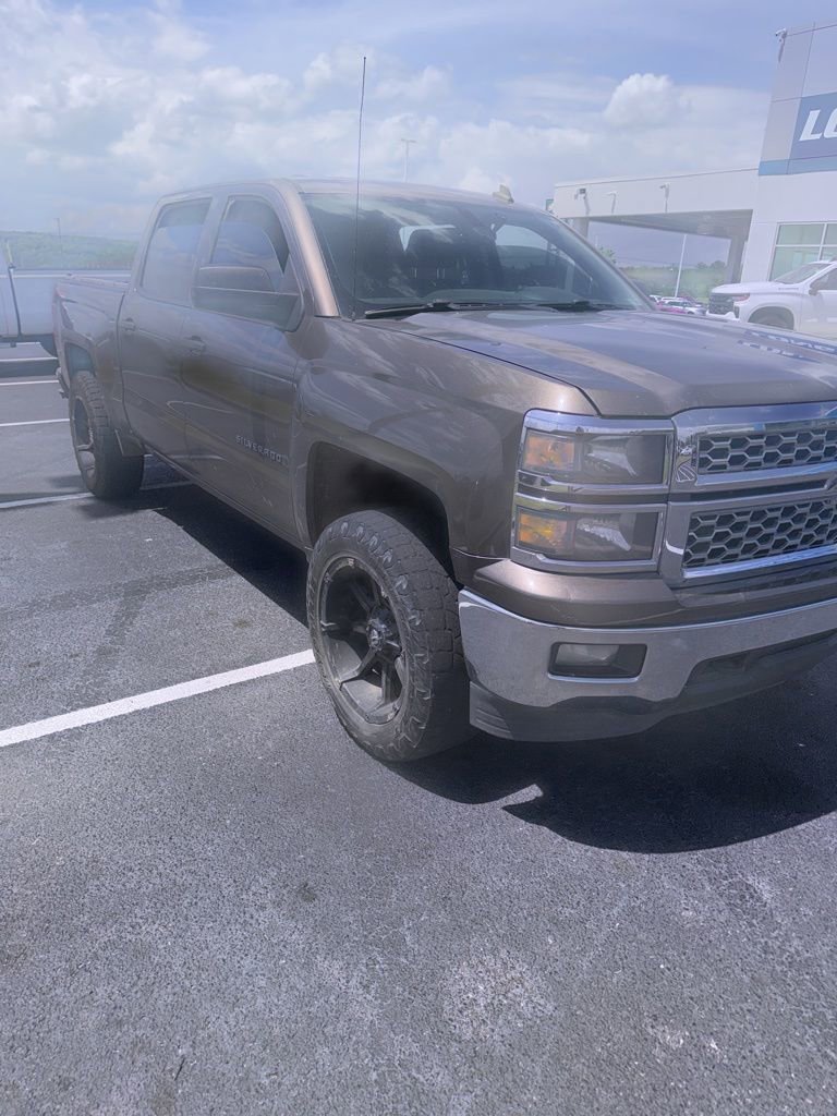 Used 2014 Chevrolet Silverado 1500 LT w/ All Star Edition