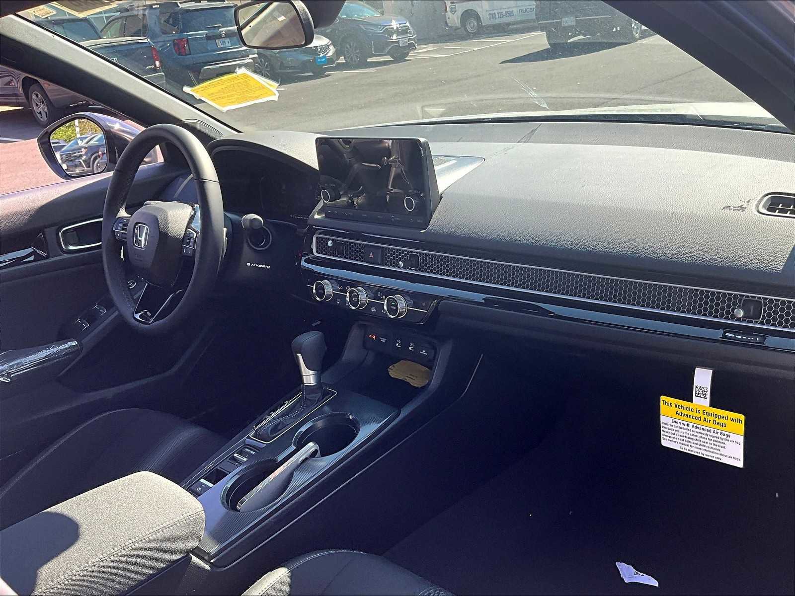 New 2025 Honda Civic Sport image 10