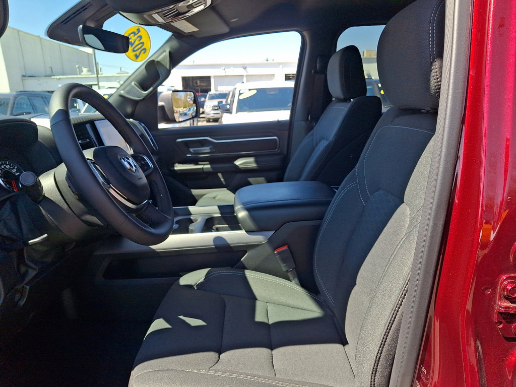Used 2025 RAM 1500 Big Horn image 22