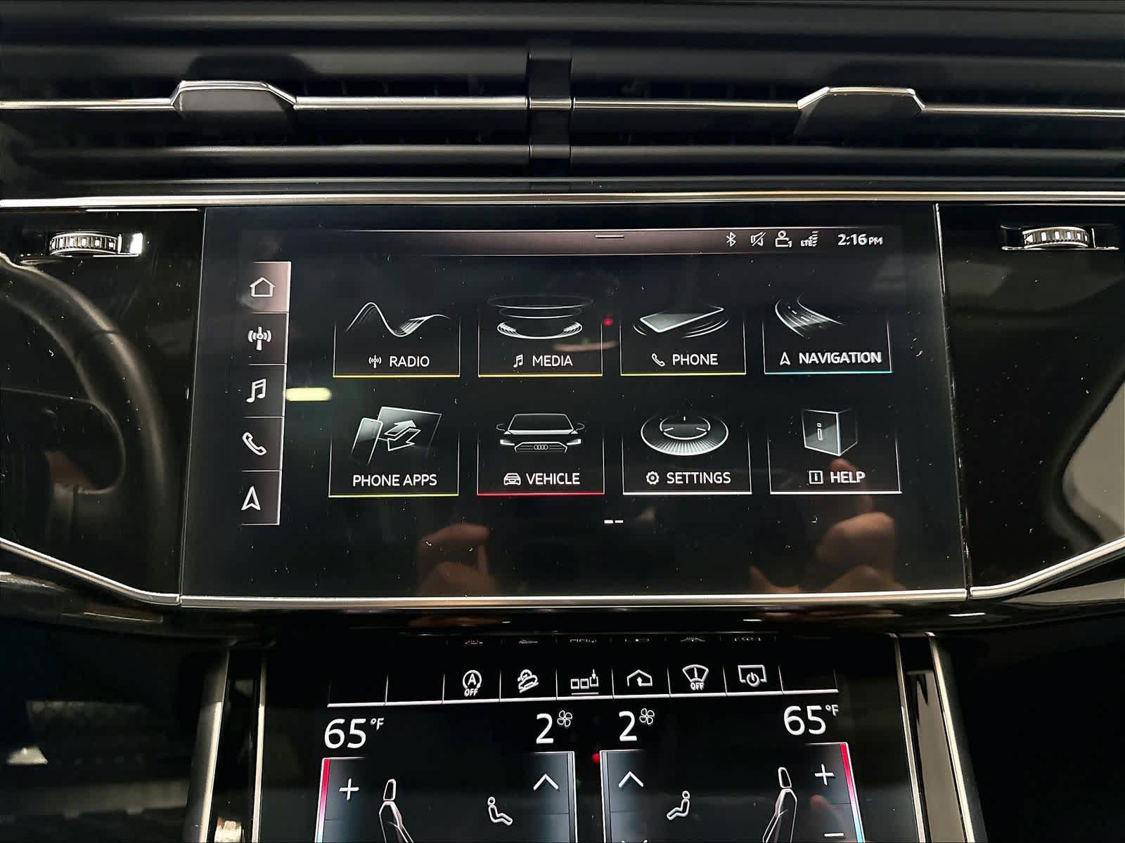 Used 2020 Audi Q7 3.0T Prestige w/ Prestige Package AWD/4WD image 10