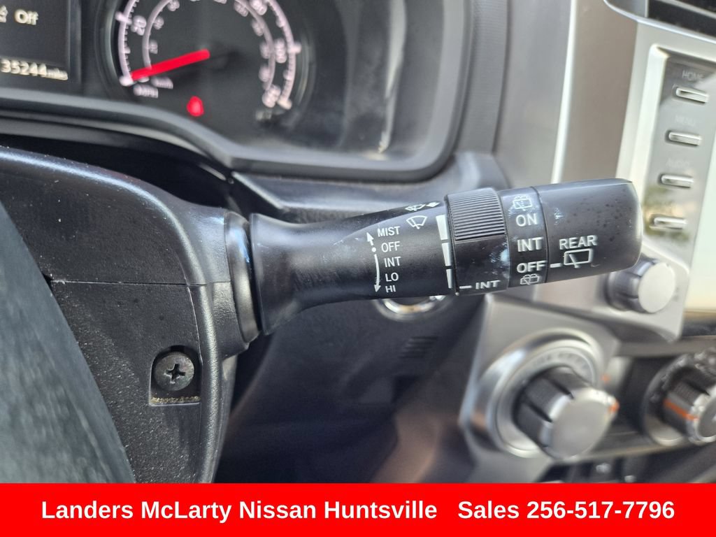 Used 2024 Toyota 4Runner SR5 AWD/4WD image 22