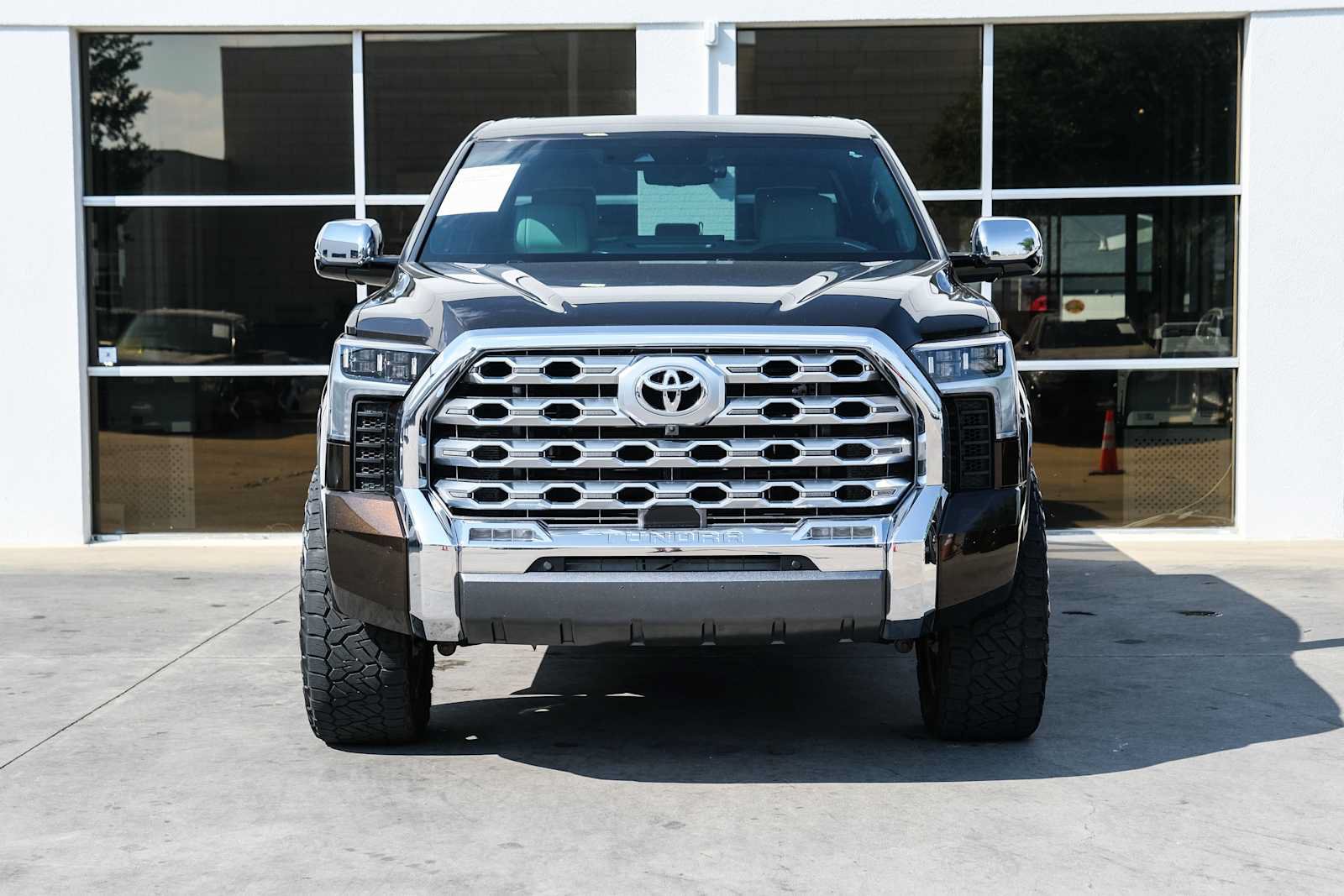 Used 2024 Toyota Tundra 1794 Edition AWD/4WD image 2