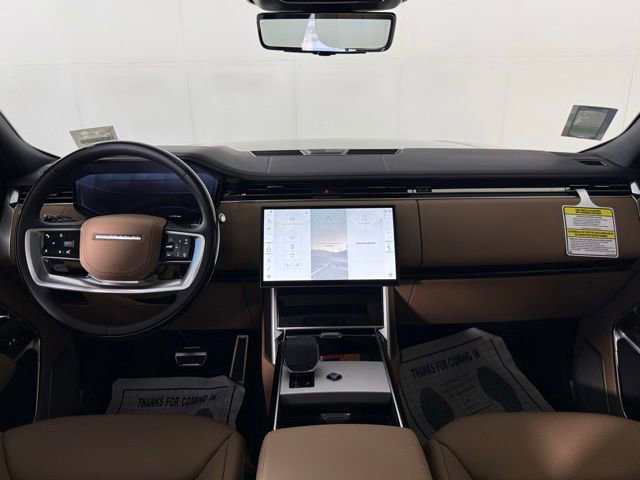 New 2026 Land Rover Range Rover Long Wheelbase Autobiography AWD/4WD image 27