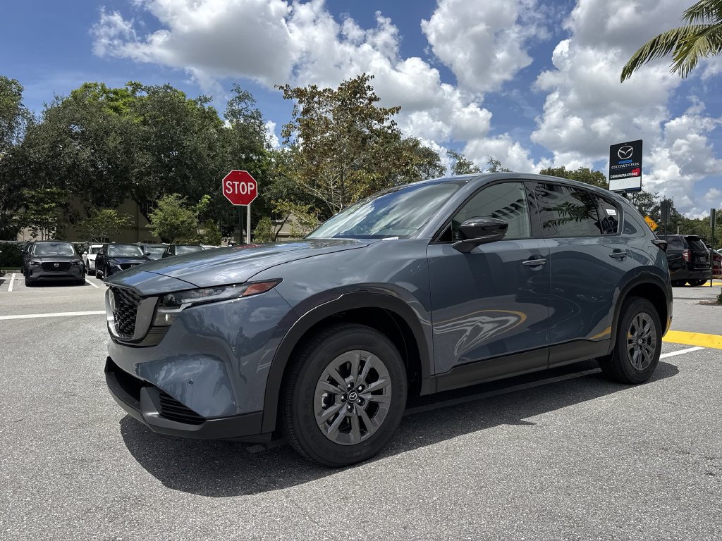 New 2026 MAZDA CX-5 Select AWD/4WD image 28