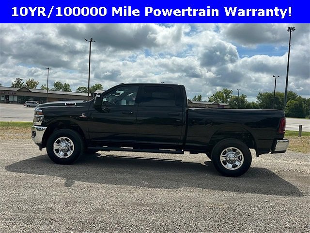 New 2026 RAM 2500 Tradesman image 4