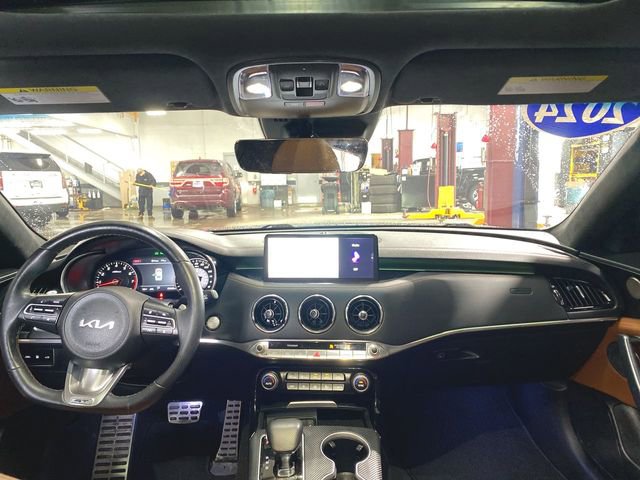Used 2023 Kia Stinger GT2 w/ Option Group 020 image 21