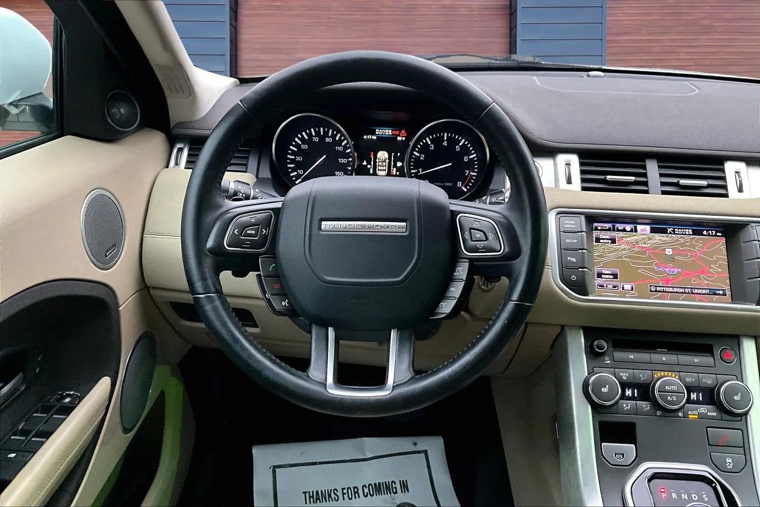 Used 2013 Land Rover Range Rover Evoque Pure Premium image 5