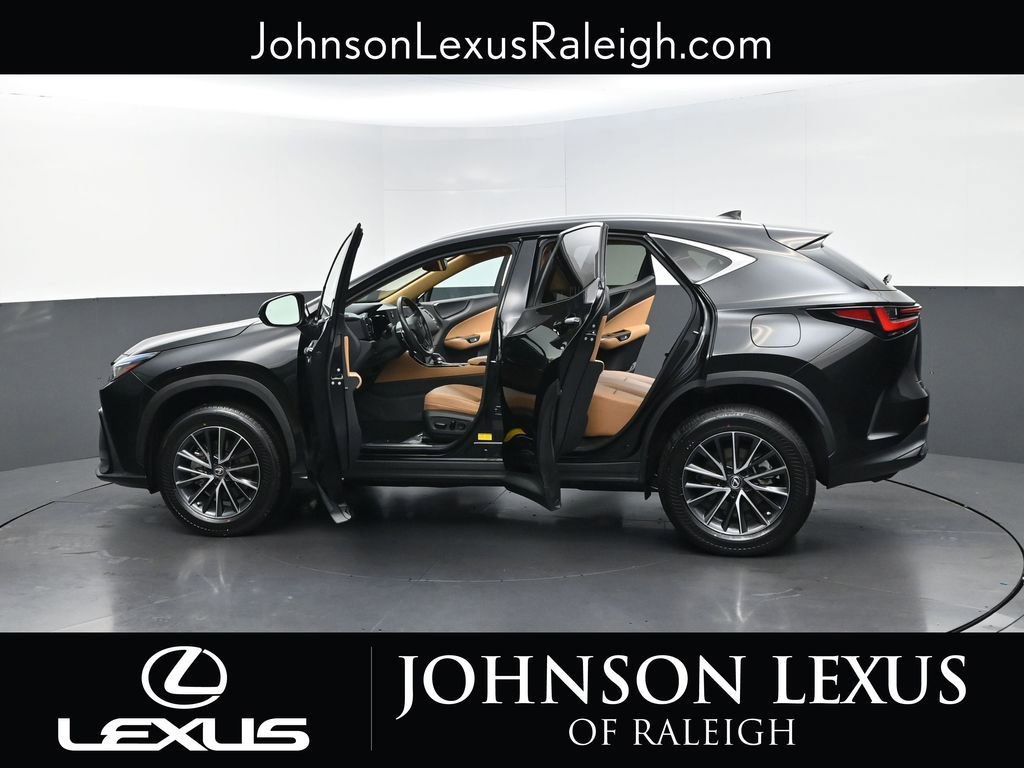 Certified 2023 Lexus NX 250 FWD w/ Towing Package (2000 Lbs) image 35