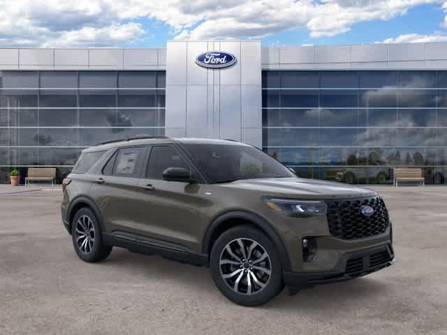 New 2026 Ford Explorer ST-Line AWD/4WD image 7