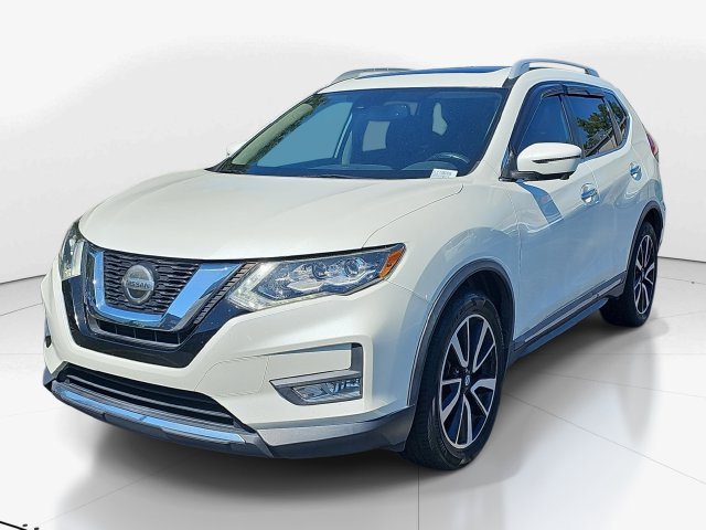 Used 2020 Nissan Rogue SL w/ Premium Package FWD image 7