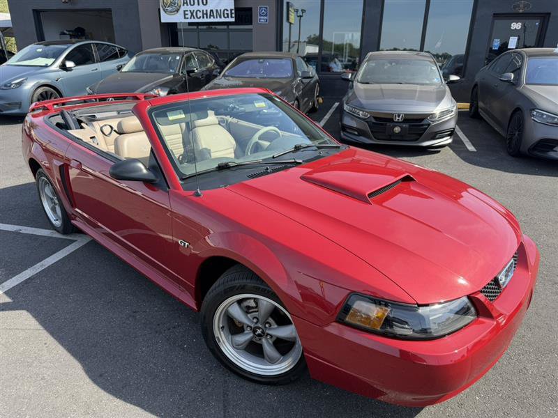 Used 2002 Ford Mustang GT RWD image 12