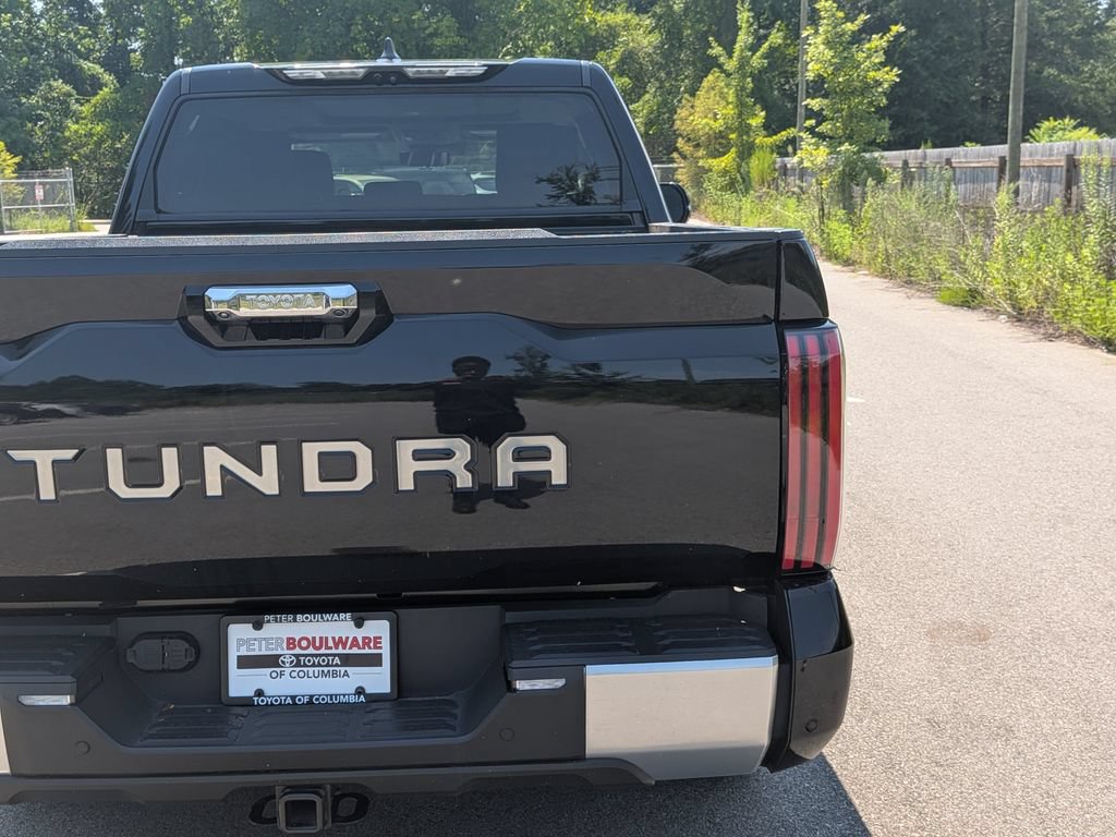 Used 2024 Toyota Tundra Limited RWD image 8