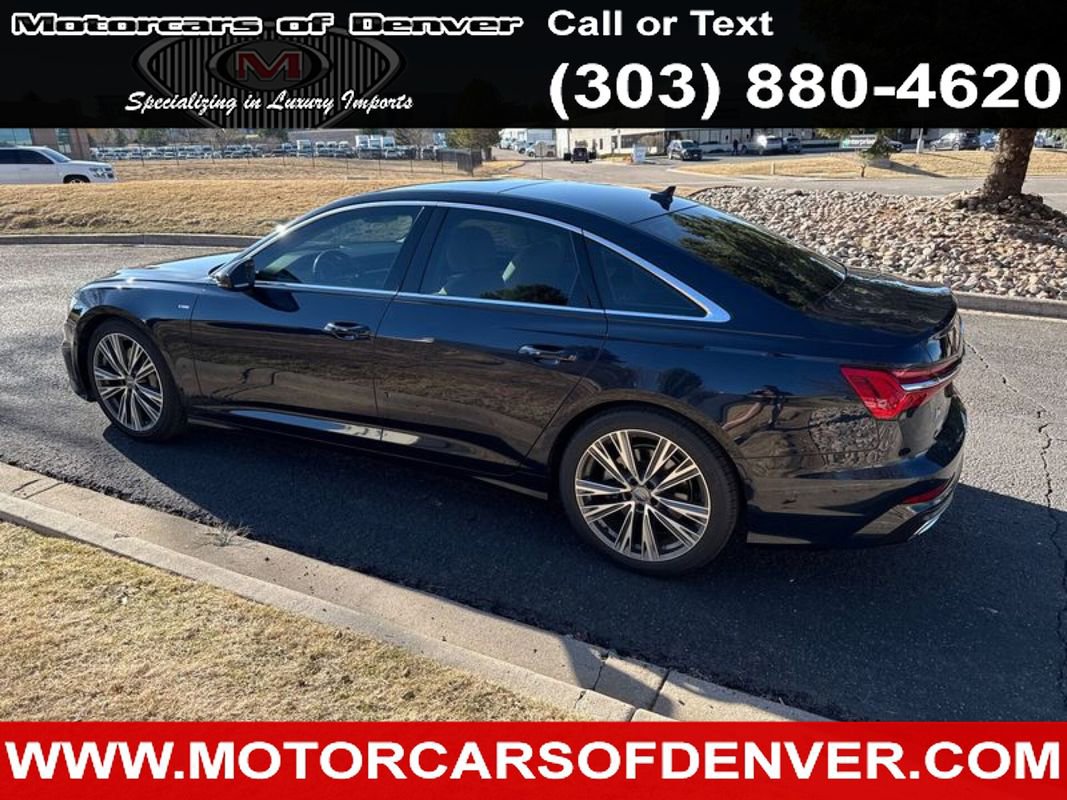 Used 2019 Audi A6 3.0T Premium Plus w/ Premium Plus Package image 6