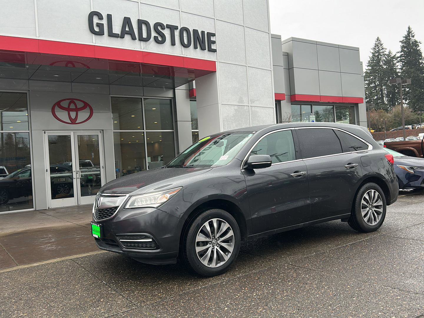 Used 2014 Acura MDX SH-AWD w/ Technology Package image 31