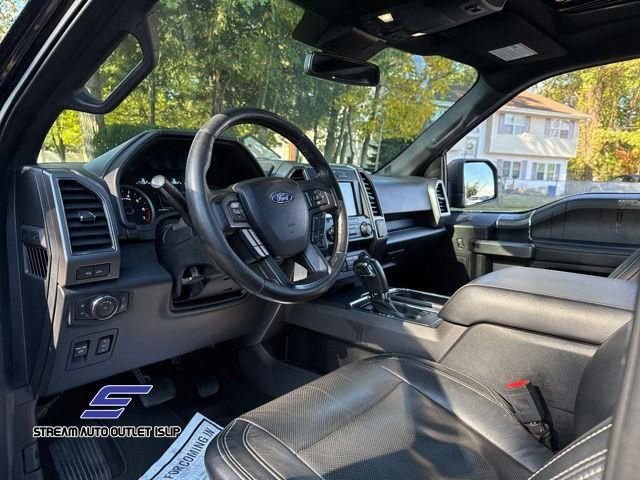 Used 2019 Ford F150 XLT w/ Equipment Group 302A Luxury image 26