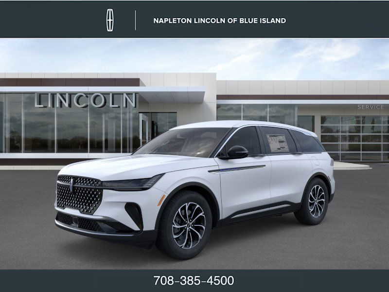 New 2026 Lincoln Nautilus Premier