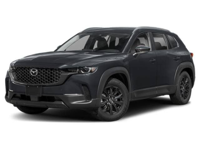 Certified 2024 MAZDA CX-50 AWD 2.5 S w/ Weather Package image 4