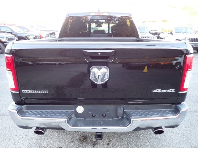 Certified 2022 RAM 1500 Big Horn AWD/4WD image 4