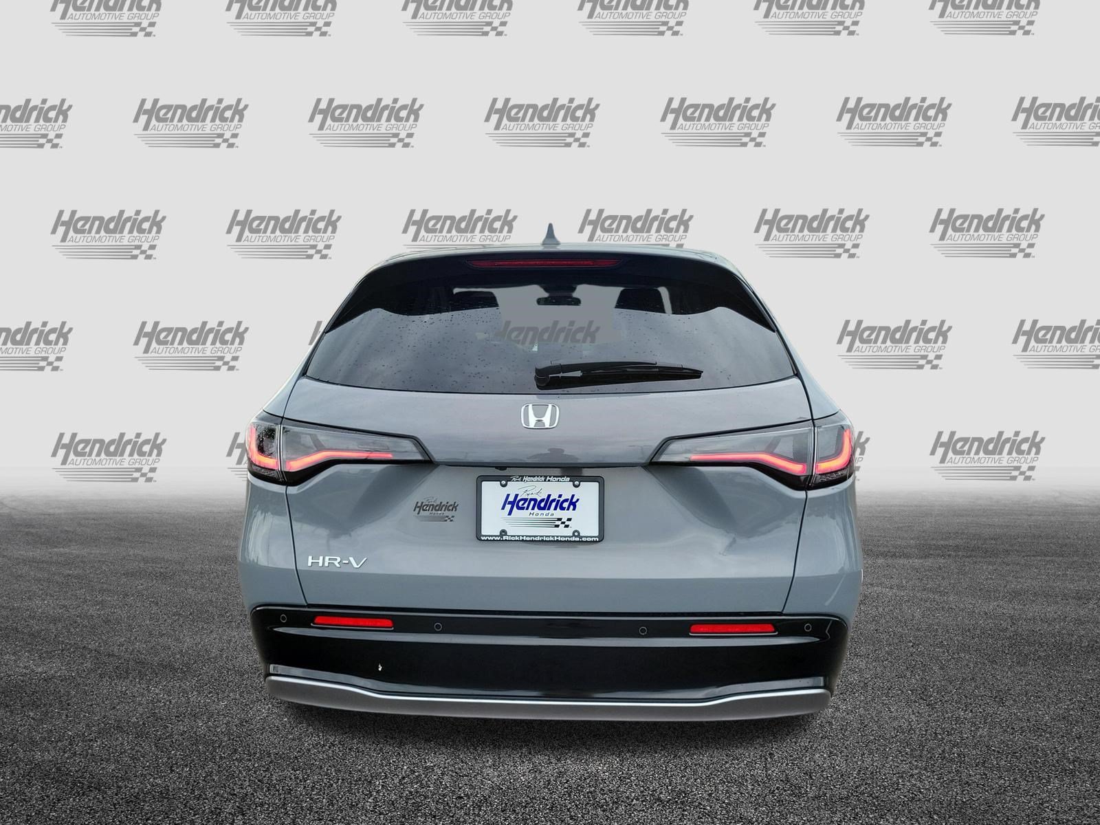 New 2027 Honda HR-V EX-L image 6