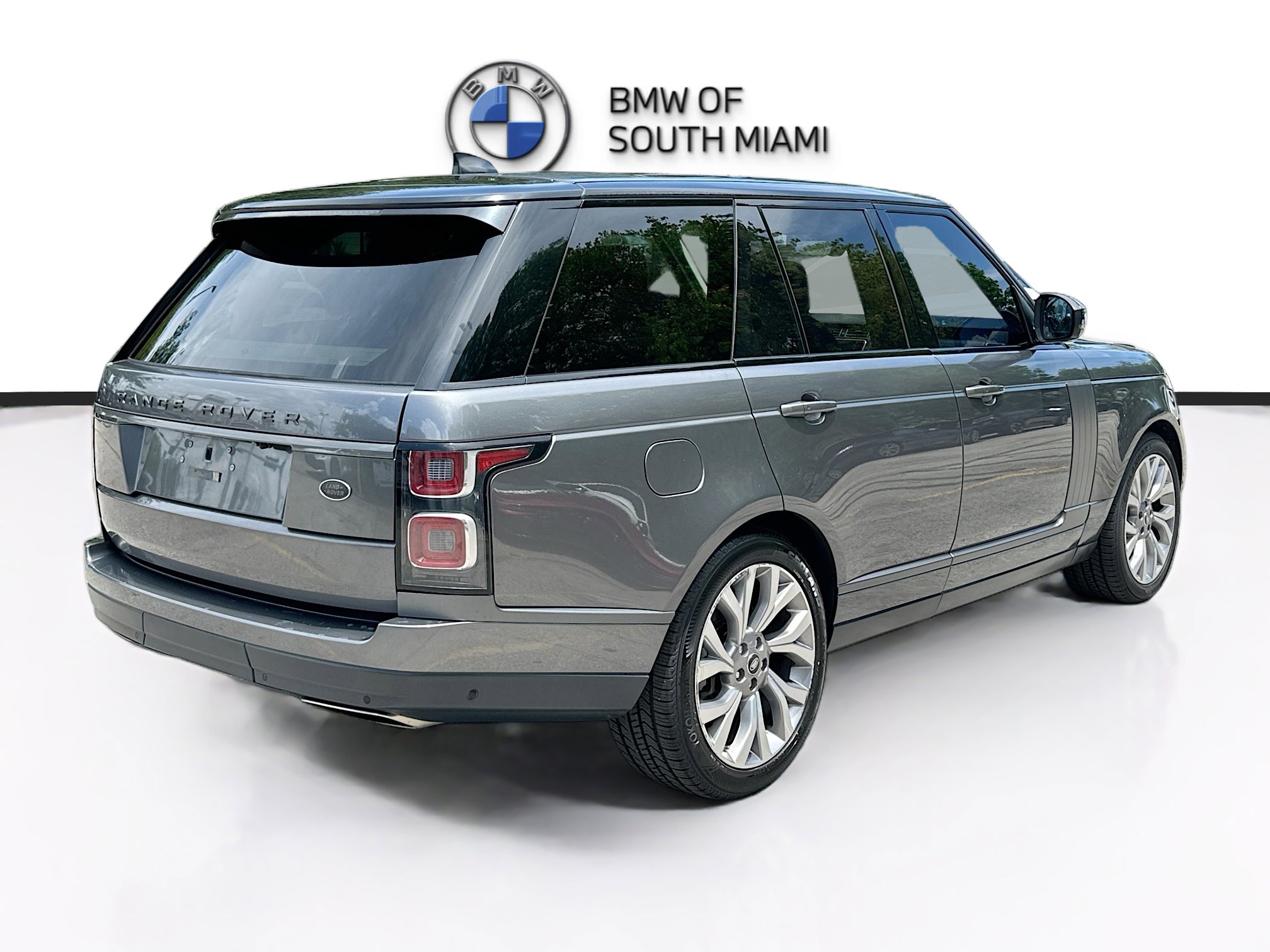 Used 2019 Land Rover Range Rover AWD/4WD image 7