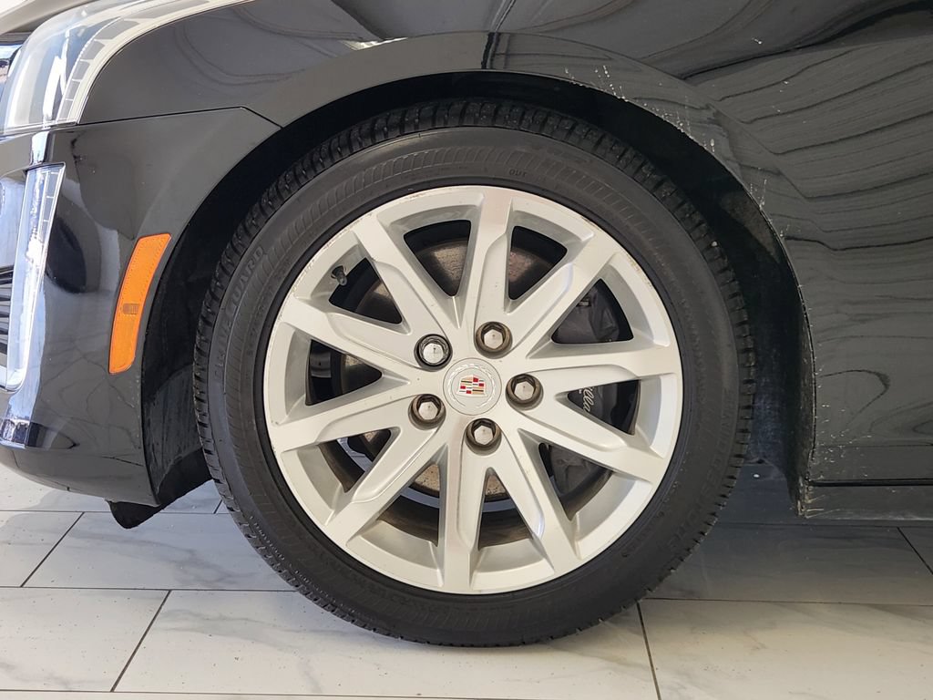 Used 2014 Cadillac CTS Luxury RWD image 10