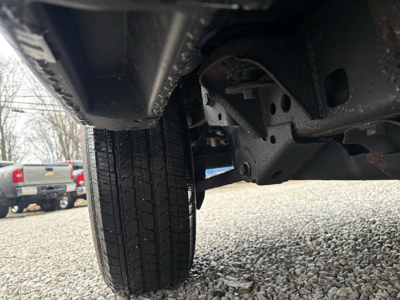 Used 2009 Jeep Wrangler X image 30