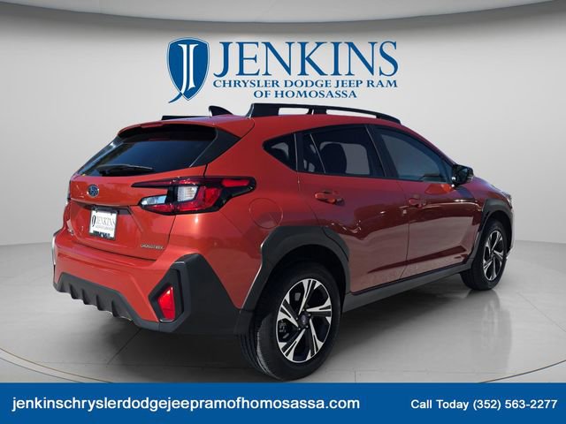 Used 2024 Subaru Crosstrek 2.0i Premium AWD/4WD image 2