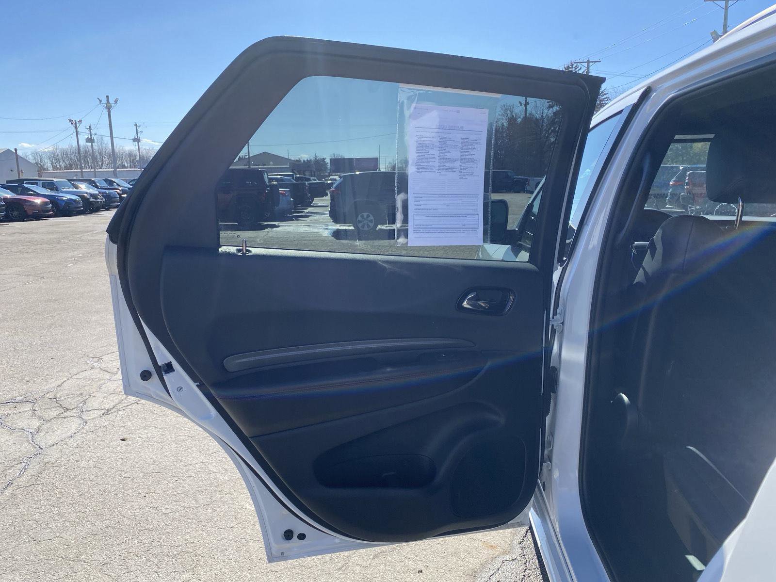 Used 2025 Dodge Durango GT image 23