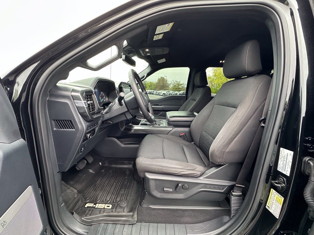 Used 2023 Ford F150 XLT w/ Equipment Group 302A High AWD/4WD image 2