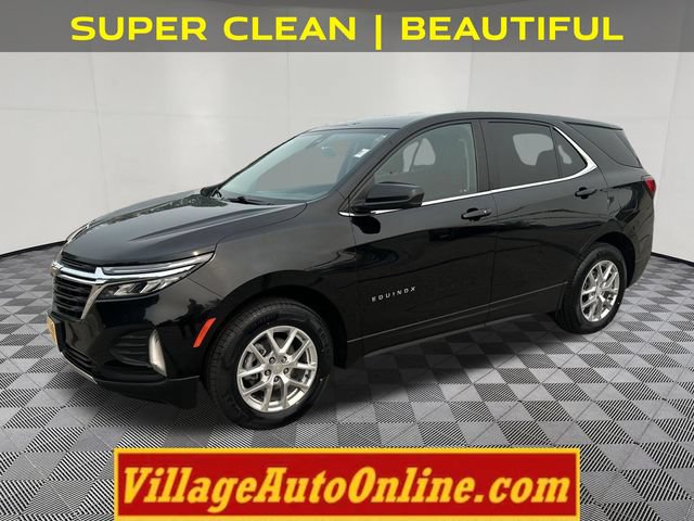 Used 2022 Chevrolet Equinox LT w/ Driver Convenience Package
