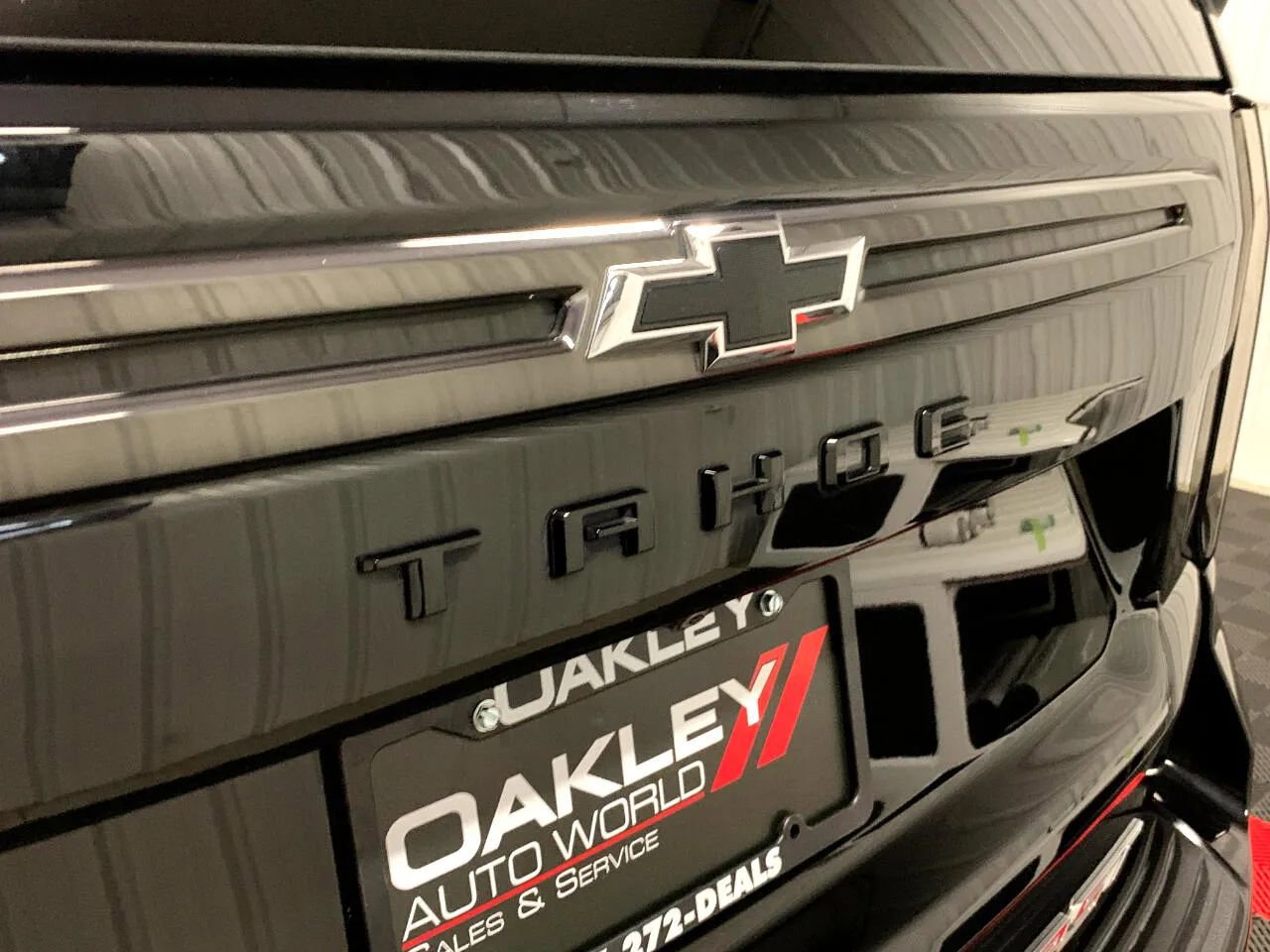 Used 2022 Chevrolet Tahoe RST w/ Luxury Package image 16