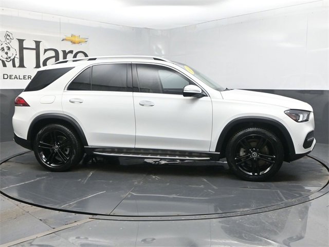 Used 2022 Mercedes-Benz GLE 350 4MATIC image 1