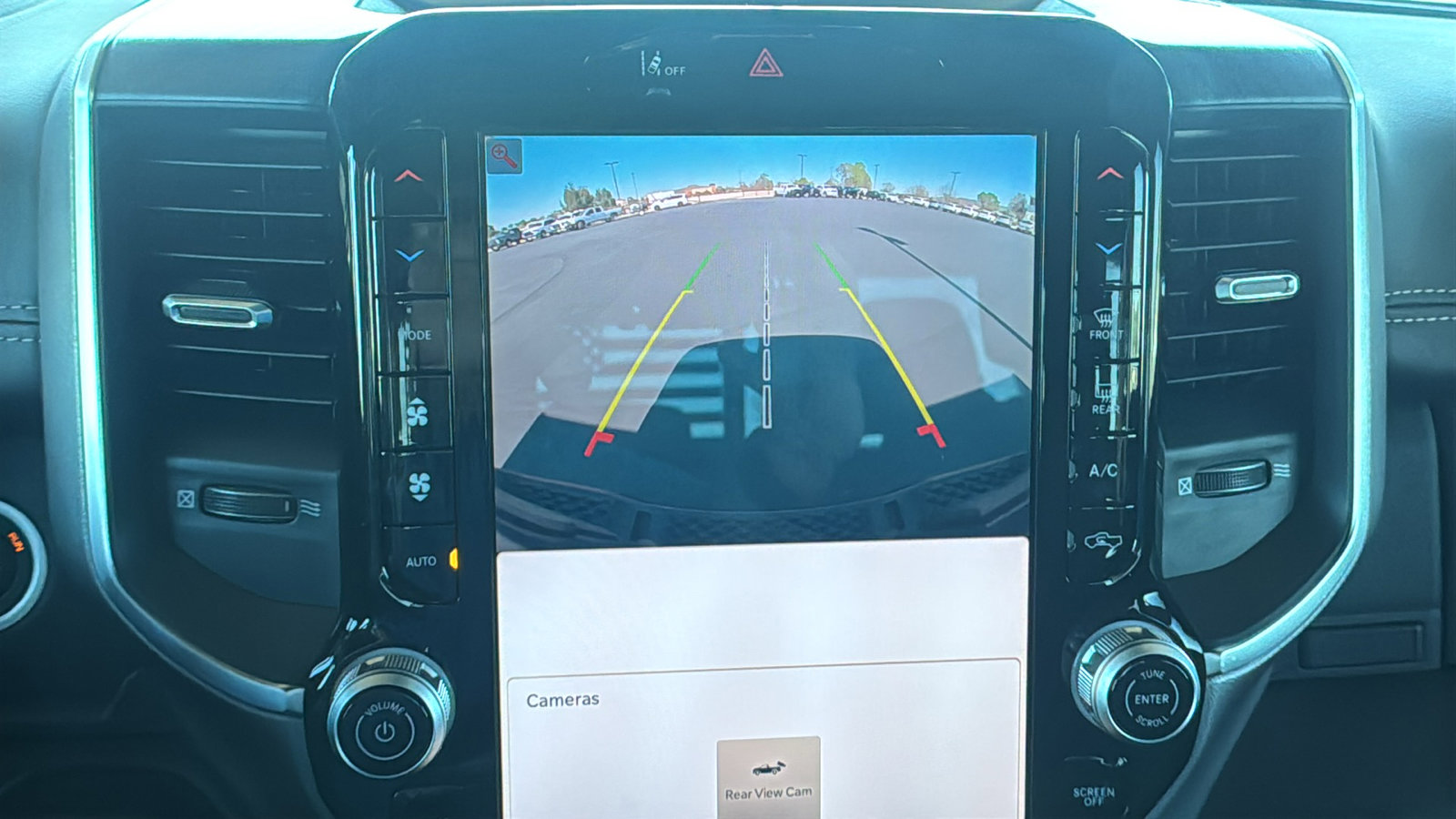 Used 2025 RAM 1500 Big Horn AWD/4WD image 26