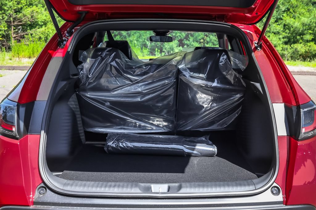New 2027 Honda HR-V Sport image 9