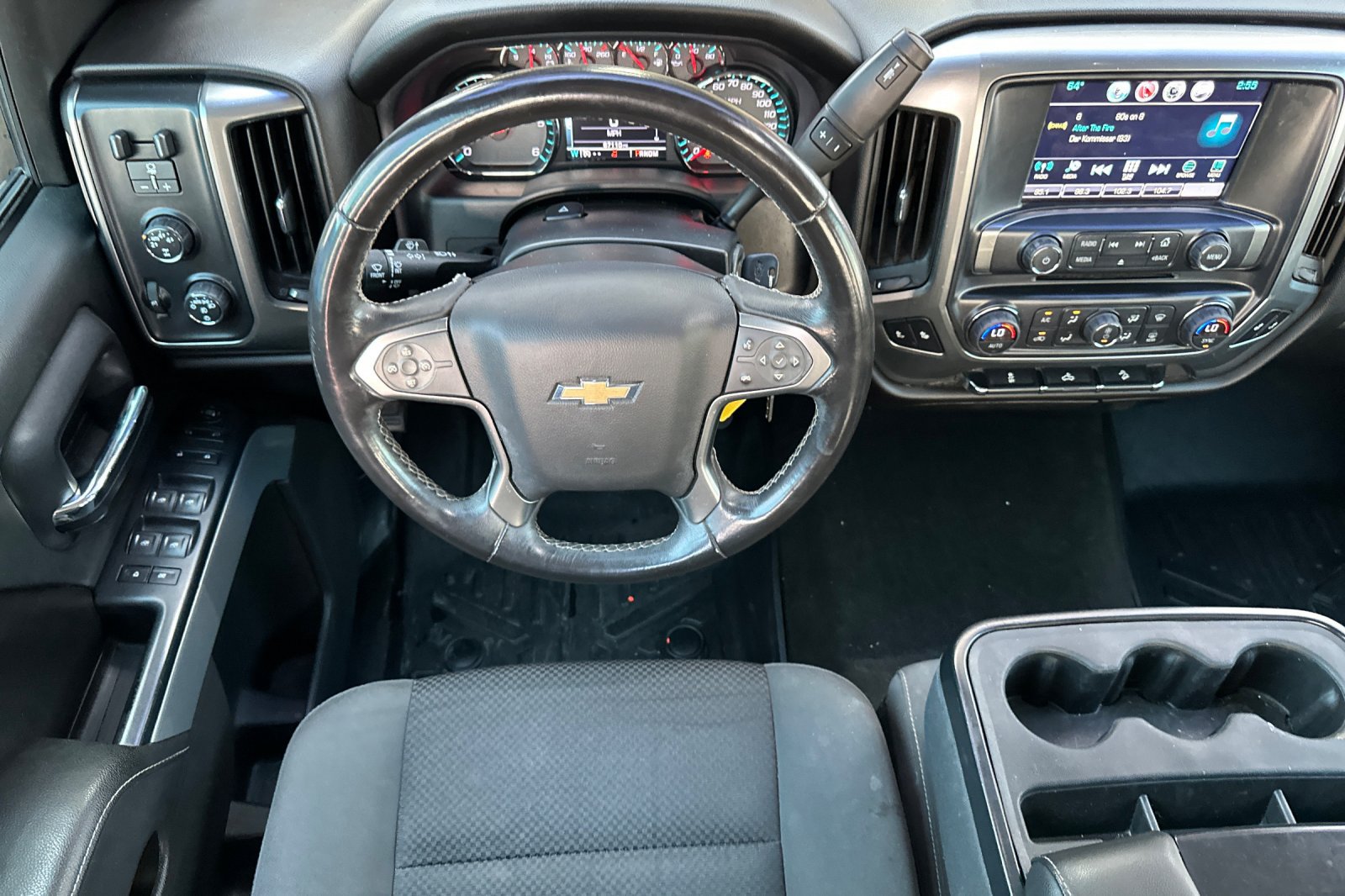 Used 2016 Chevrolet Silverado 1500 LT w/ All Star Edition AWD/4WD image 16