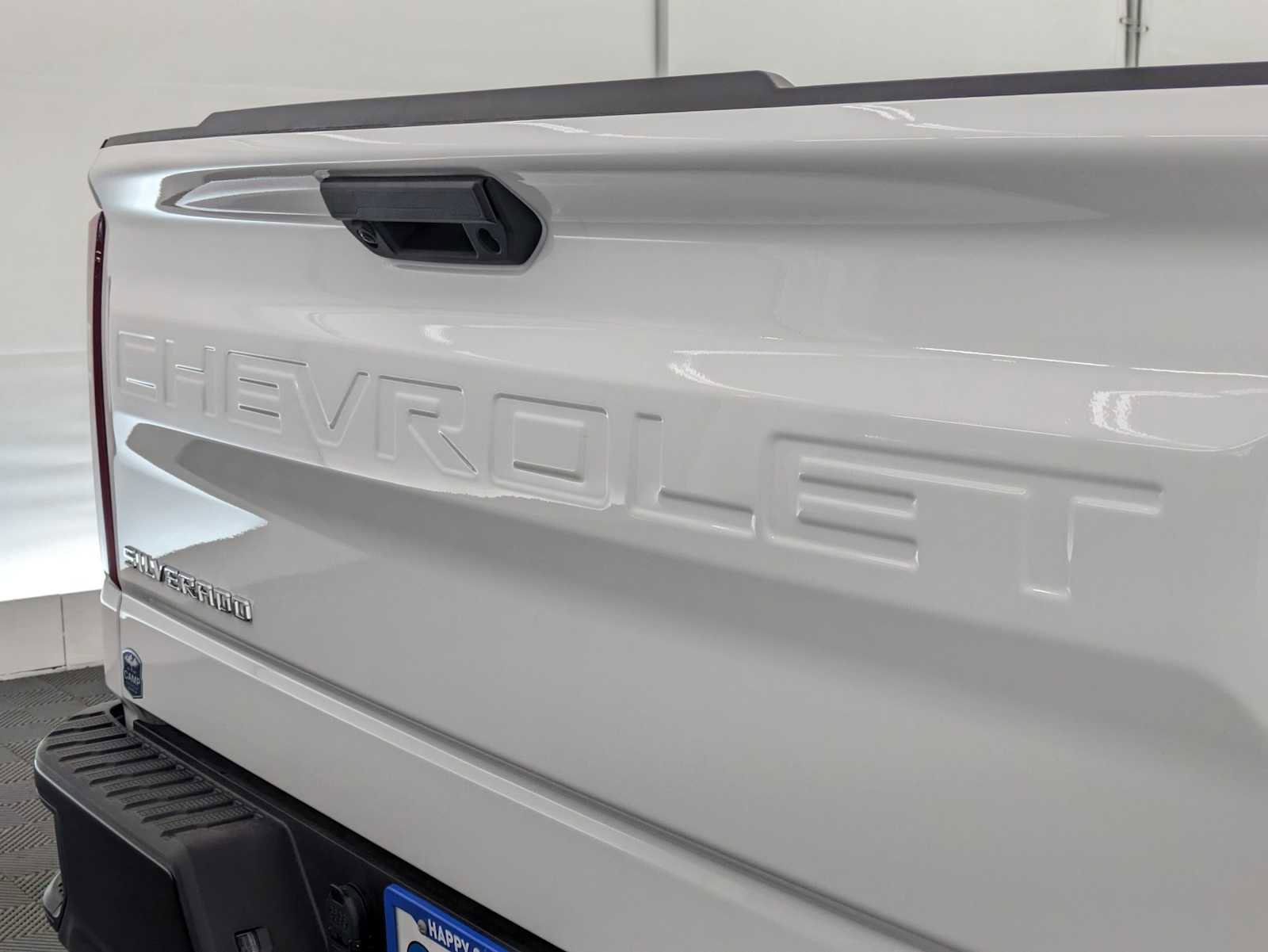 New 2026 Chevrolet Silverado 1500 W/T AWD/4WD image 11