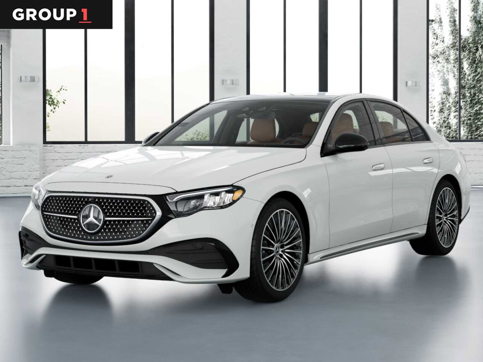 New 2026 Mercedes-Benz E 350 Sedan