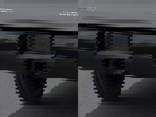 New 2026 GMC Sierra EV Elevation image 14