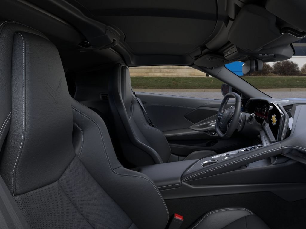 New 2026 Chevrolet Corvette Stingray Coupe w/ Battery Protection Package RWD image 17
