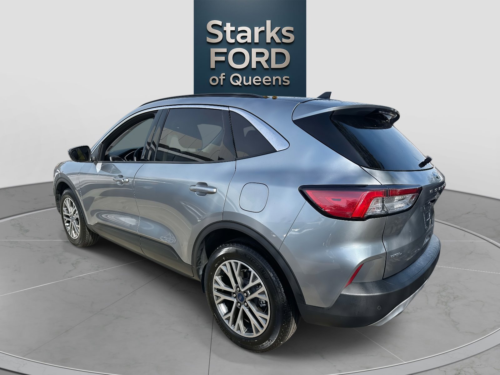 Certified 2022 Ford Escape SEL image 4