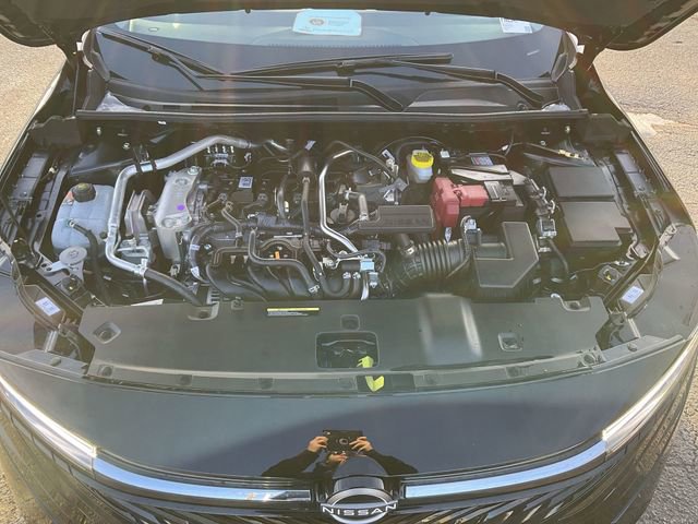 New 2026 Nissan Sentra SV w/ SV Convenience Package image 35