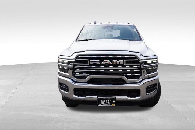 Certified 2025 RAM 3500 Limited AWD/4WD image 12