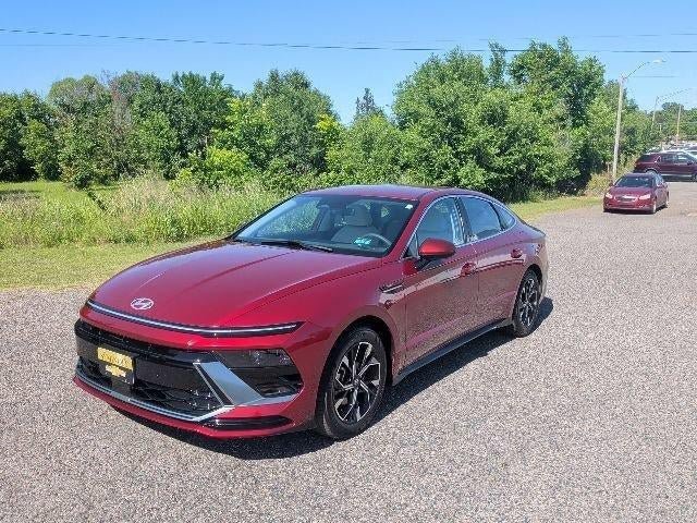 Used 2025 Hyundai Sonata SEL
