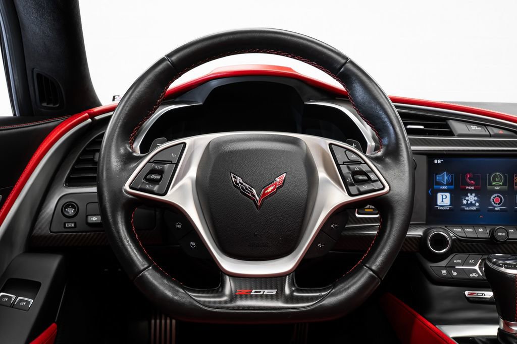 Used 2015 Chevrolet Corvette Z06 w/ 3LZ Preferred Equipment Group image 30