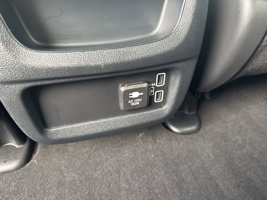 Certified 2023 Honda Passport TrailSport image 24