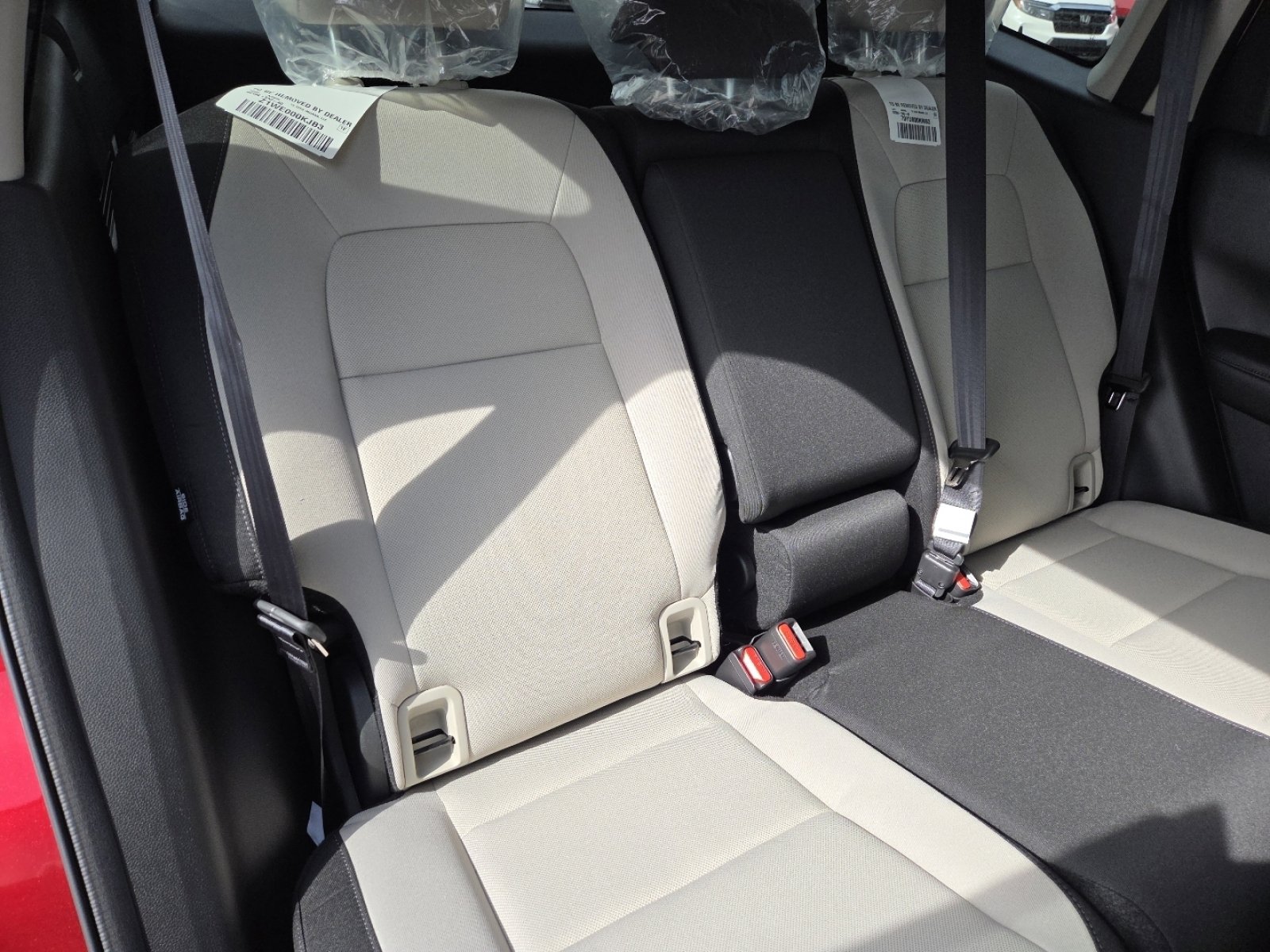 New 2026 Honda CR-V LX image 21
