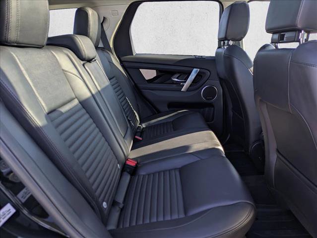Certified 2025 Land Rover Discovery Sport S AWD/4WD image 21
