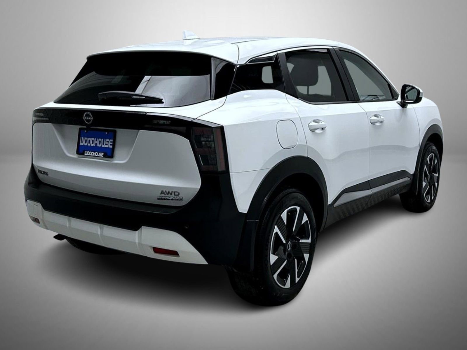 Used 2025 Nissan Kicks SV image 5