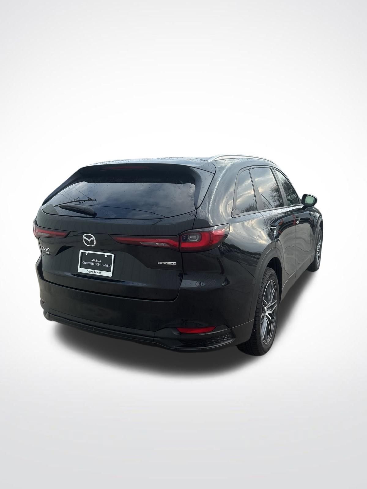 Certified 2024 MAZDA CX-90 3.3 Turbo w/ Select Package image 8
