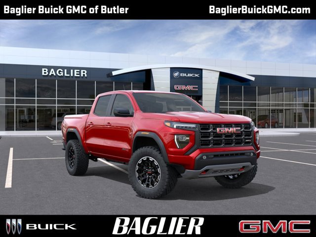 New 2026 GMC Canyon AT4 AWD/4WD image 1